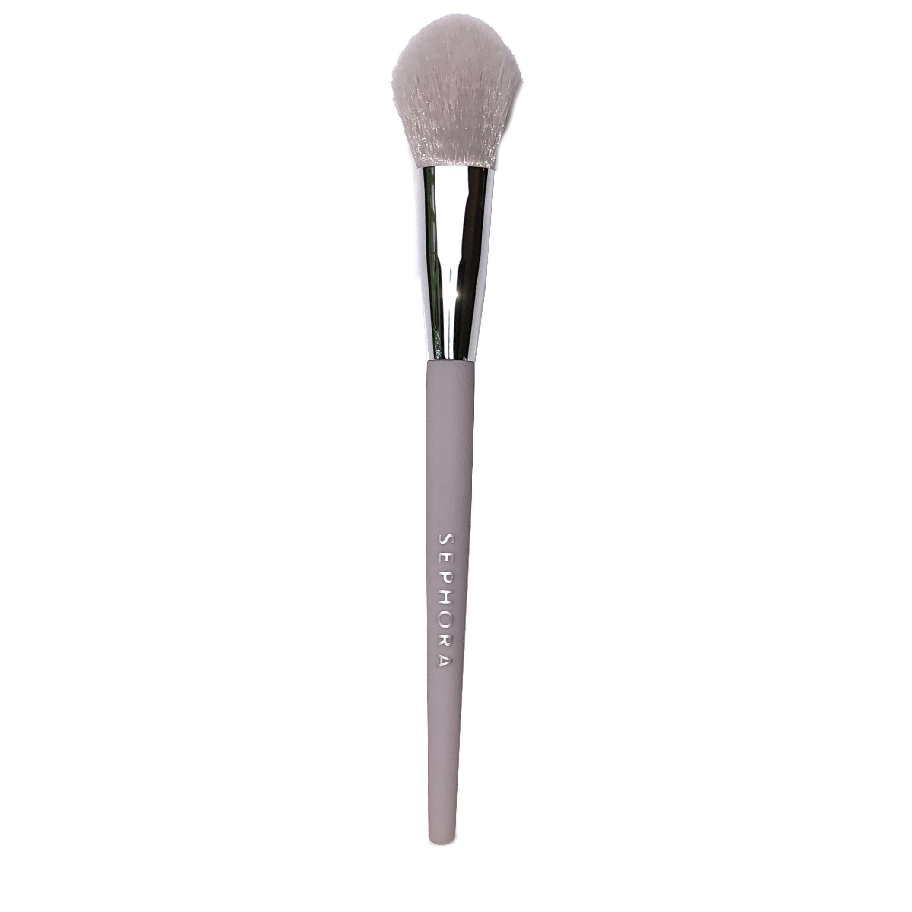 Sephora Large Blush Brush Gentle Lilac