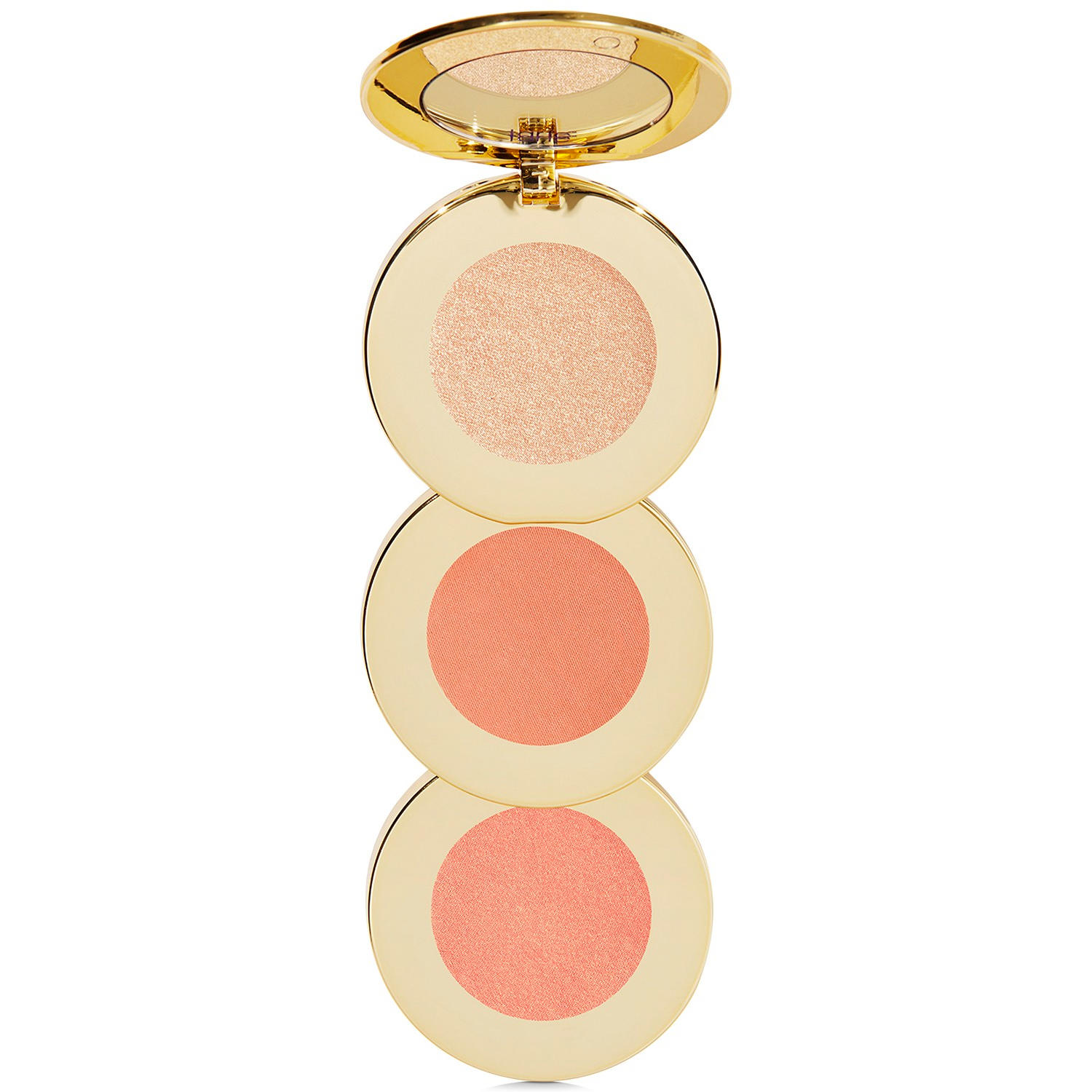 Tarte Cheek Wardrobe Gold Stack