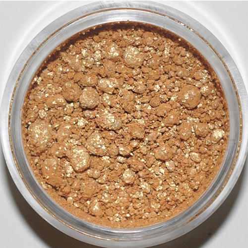 MAC Crushed Metal Pigment Stacked 2! (Missing half set) #1