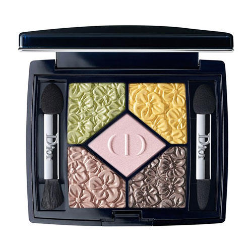 Dior 5 Couleurs Glowing Gardens Eyeshadow Palette Rose Garden 451