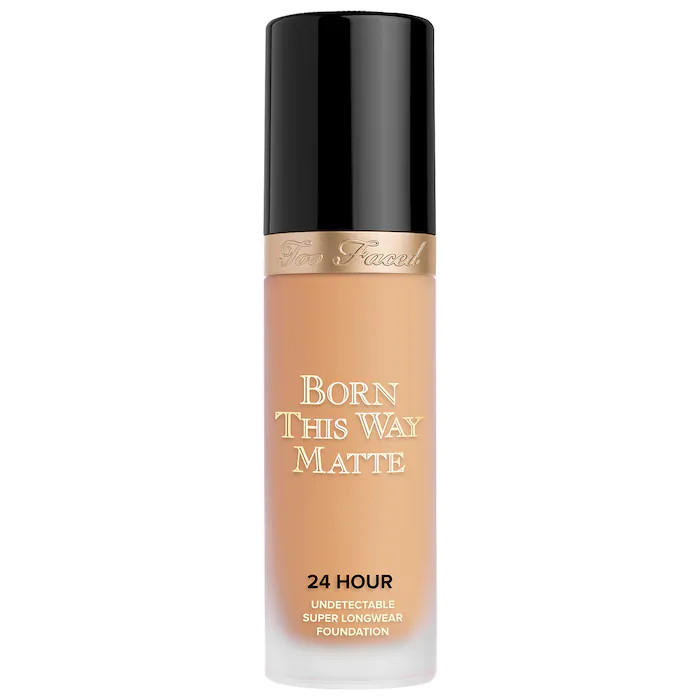 Too Faced Born This Way Matte 24 Hour Foundation Sand