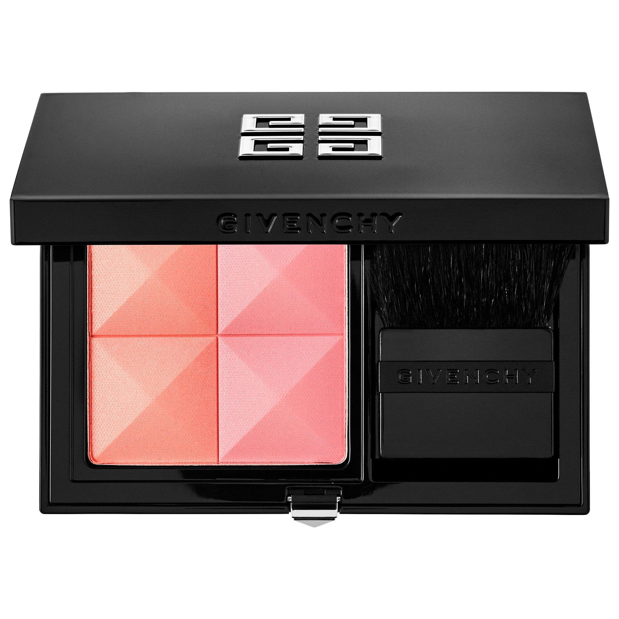 Givenchy Prisme Blush Highlight & Structure Powder Blush Duo Rite 4