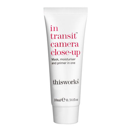 In Transit Camera Close-Up ThisWorks Primer In One Travel