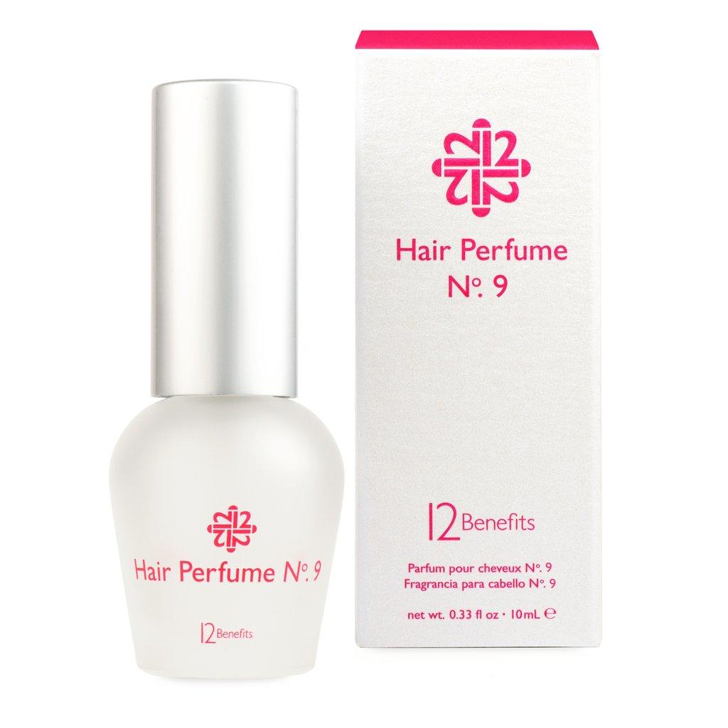 12 Benefits Hair Perfume No. 12