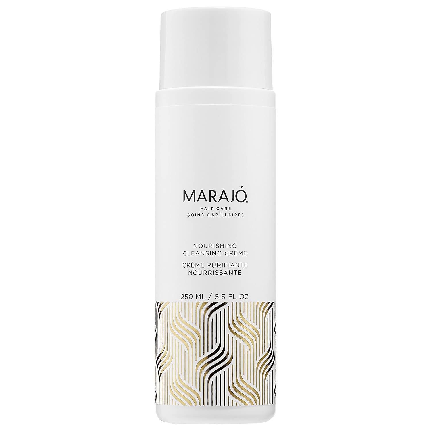 MARAJO Hair Care Nourishing Cleansing Creme Travel