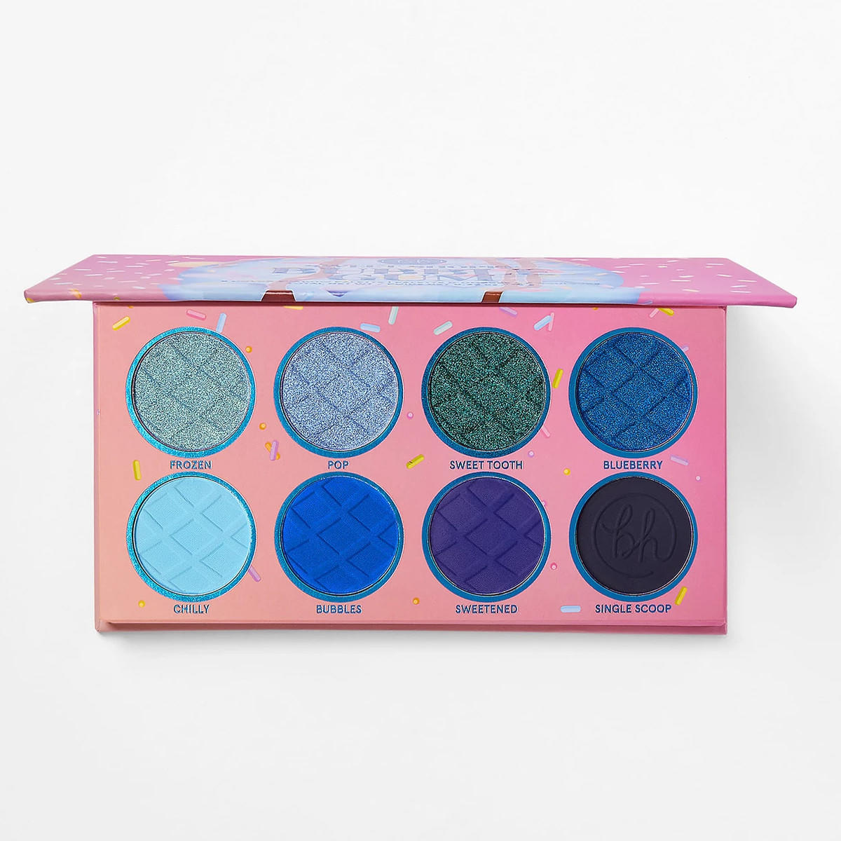 BH Cosmetics Sweet Shoppe Bubble Gum Eyeshadow Palette