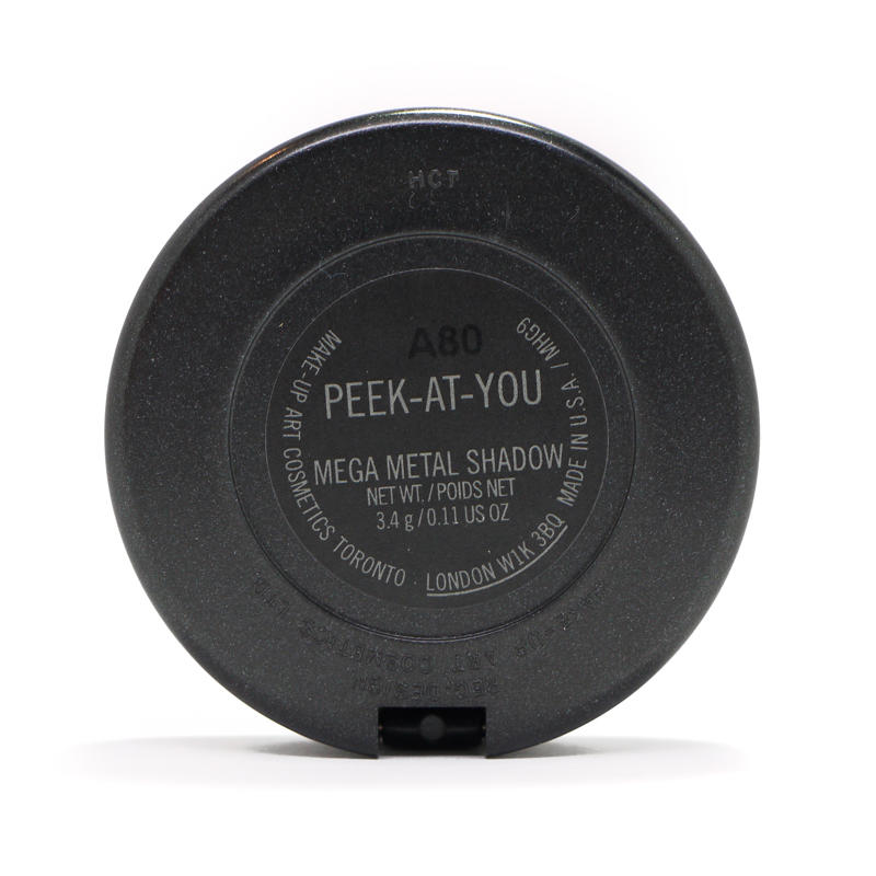 MAC Mega Metal Shadow Peek-At-You #3