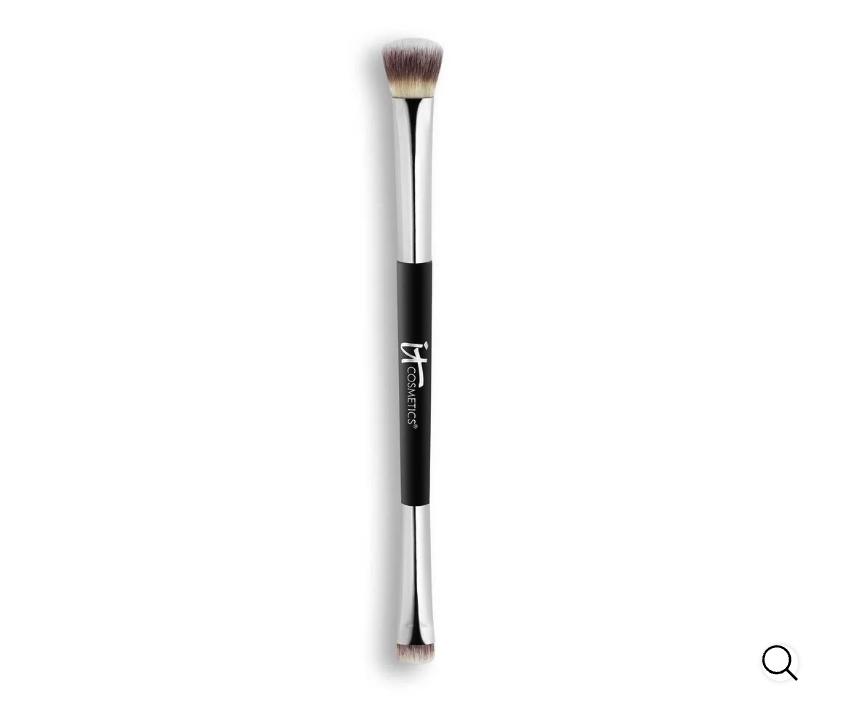 IT Cosmetics All-Over Shadow/Crease Brush