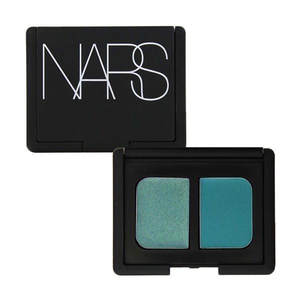 NARS Duo Cream Eyeshadow Burn It Blue 