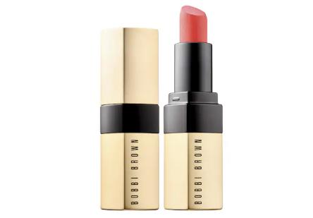 Bobbi Brown Luxe Matte Lipstick Cheeky Peach