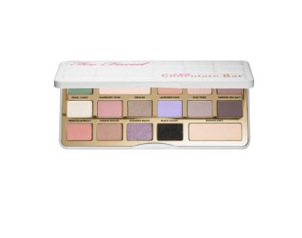 Too Faced White Chocolate Bar Eyeshadow Palette