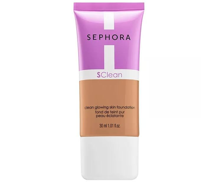Sephora Clean Glowing Skin Foundation 23