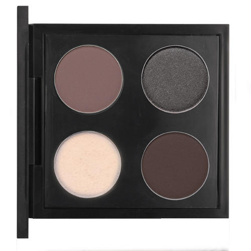 MAC Eyeshadow Quad Smoking Eyes