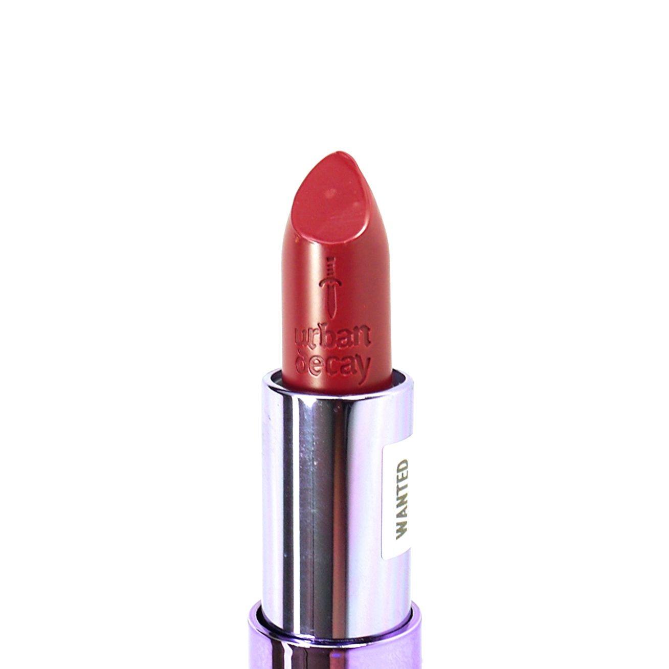 Urban Decay Lipstick Wanted  #1