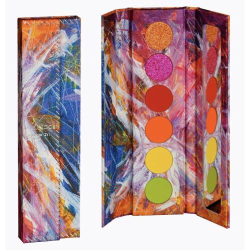 Kaleidos Futurism IV Eyeshadow Palette