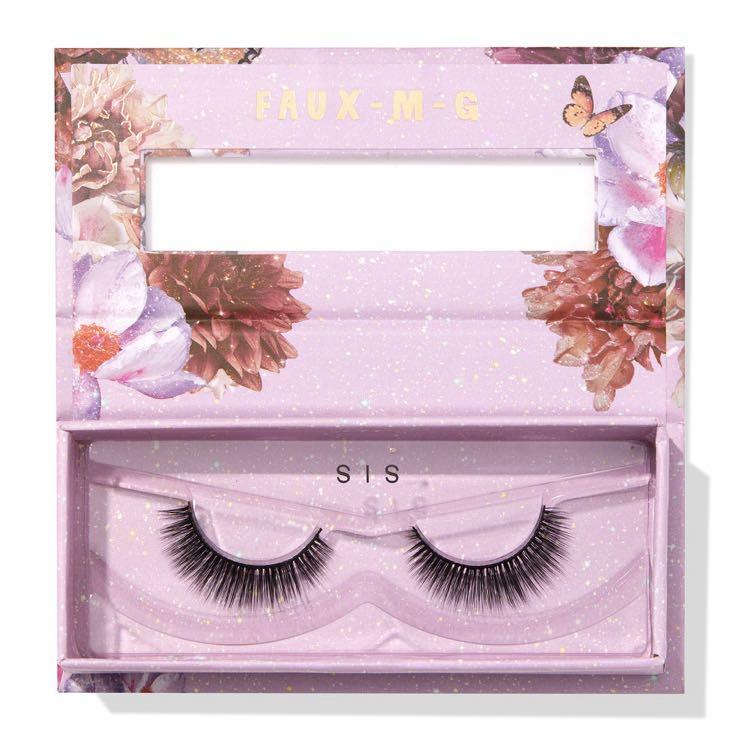 Colourpop Falsies Faux Lashes Sis