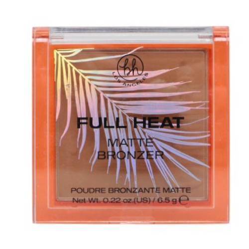 BH Full Heat Matte Bronzer Tan Tuscany