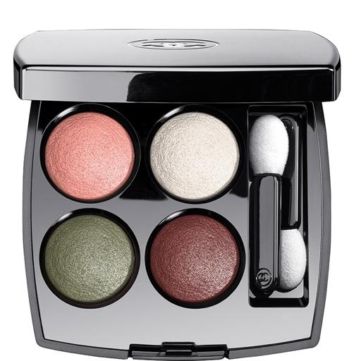 Chanel Les 4 Ombres Multi-Effect Quadra Eyeshadow Tisse Fantaisie 236