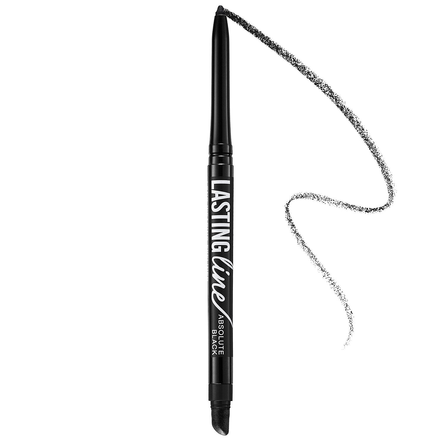 bareMinerals Lasting Line Longwear Eyeliner Absolute Black