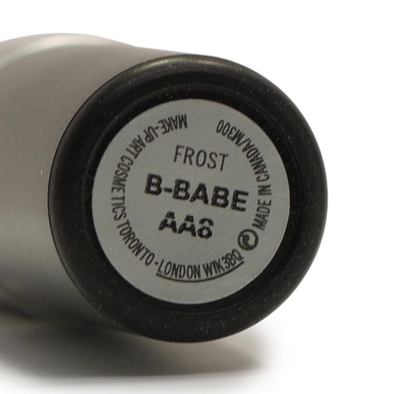 MAC Lipstick B-Babe #2