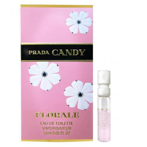 Prada Candy Florale Perfume Vial
