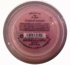 bareMinerals Blush Tropical Sunset .85g