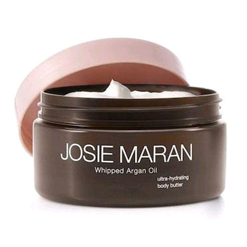 Josie Maran Whipped Argan Ultra-Hydrating Body Butter Caramel Apple 240ml