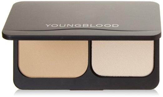  Youngblood Pressed Mineral Foundation Soft Beige 