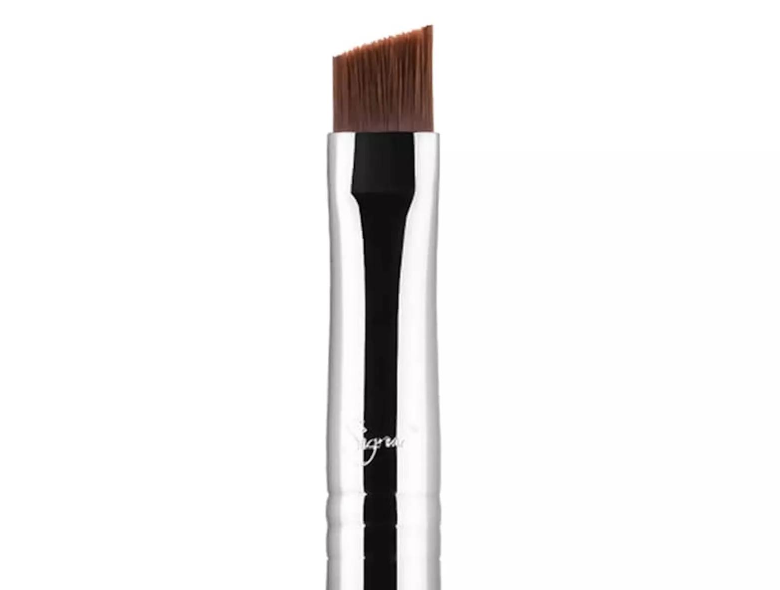Sigma Small Angle Eye Brush E65 Make Me Crazy Purple Collection