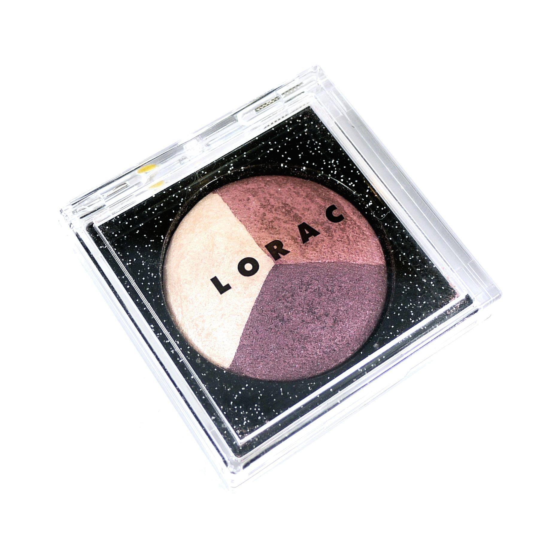 LORAC Baked Eyeshadow Trio Star Struck #0