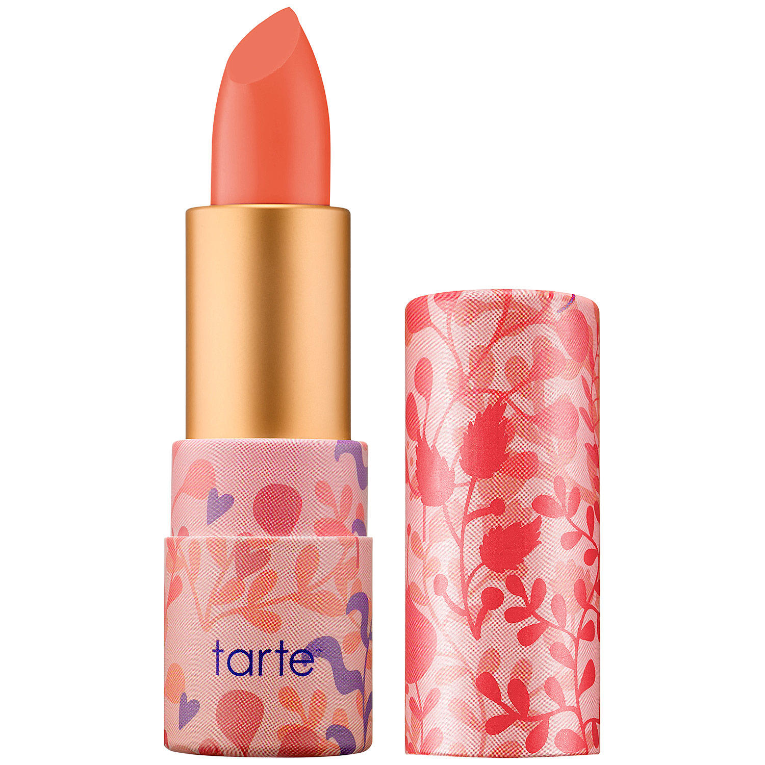 Tarte Amazonian Butter Lipstick Golden Pink