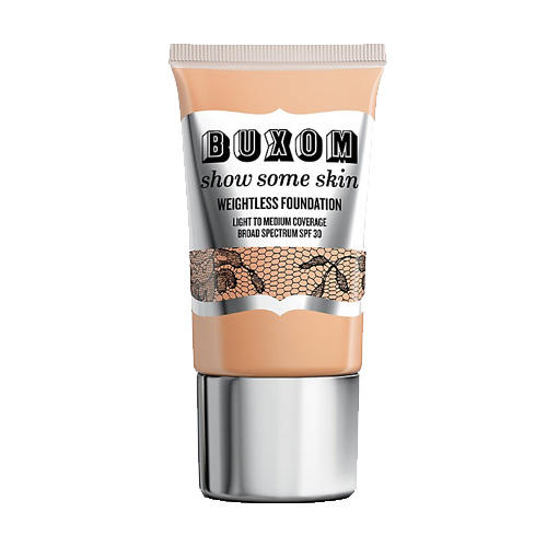 Buxom Show Me Some Skin Weightless Foundation Fair Game