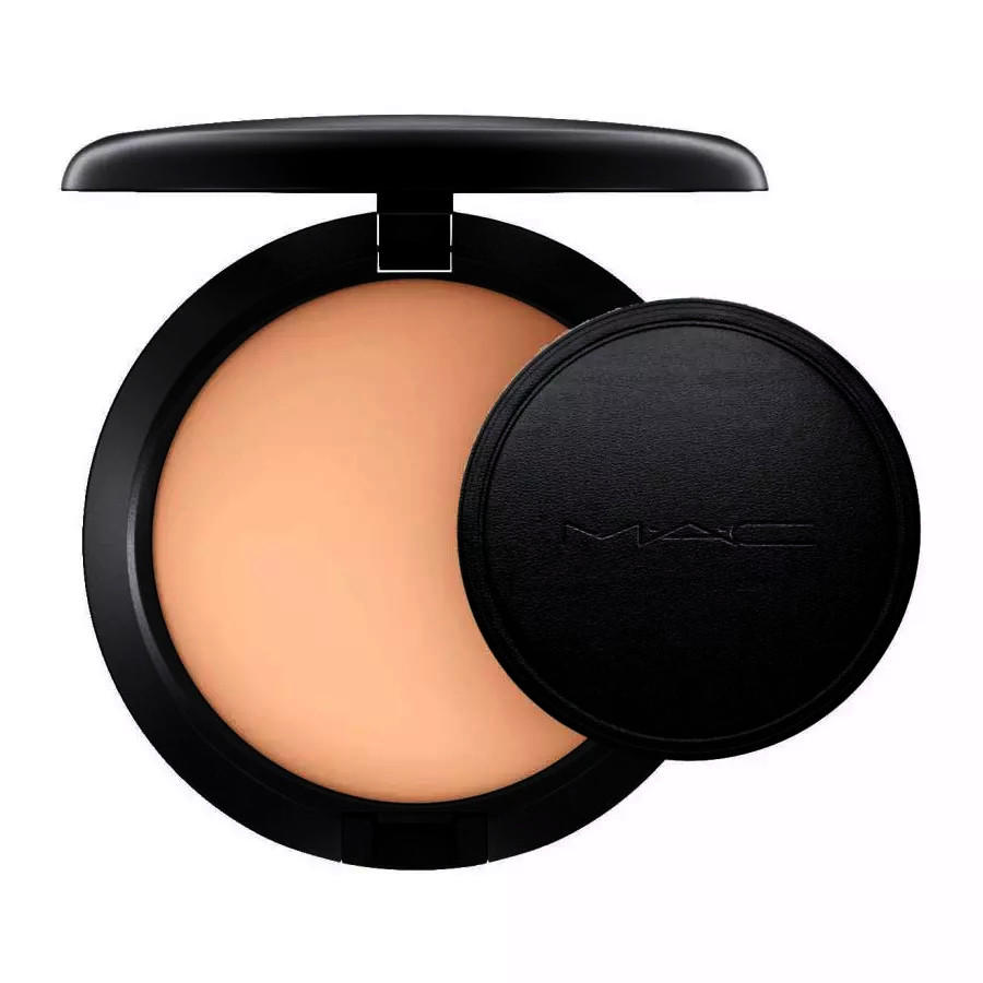 MAC Next to Nothing Powder/Pressed Medium Dark