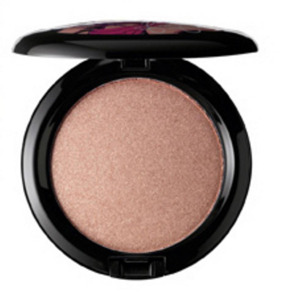 MAC Iridescent Pressed Powder Fafi Collection Sassed-Up #1