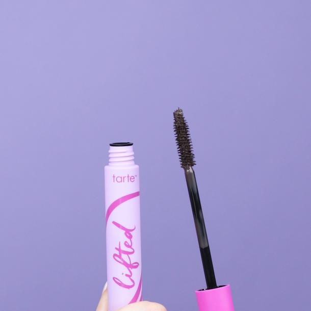 Tarte Lifted Sweatproof Mascara Black Brown #1