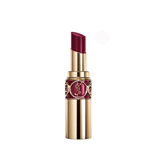YSL Rouge Volupte Lipstick Forbidden Burgundy 12