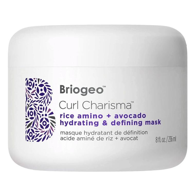 Briogeo Curl Charisma Hydrating & Defining Mask Travel 30ml