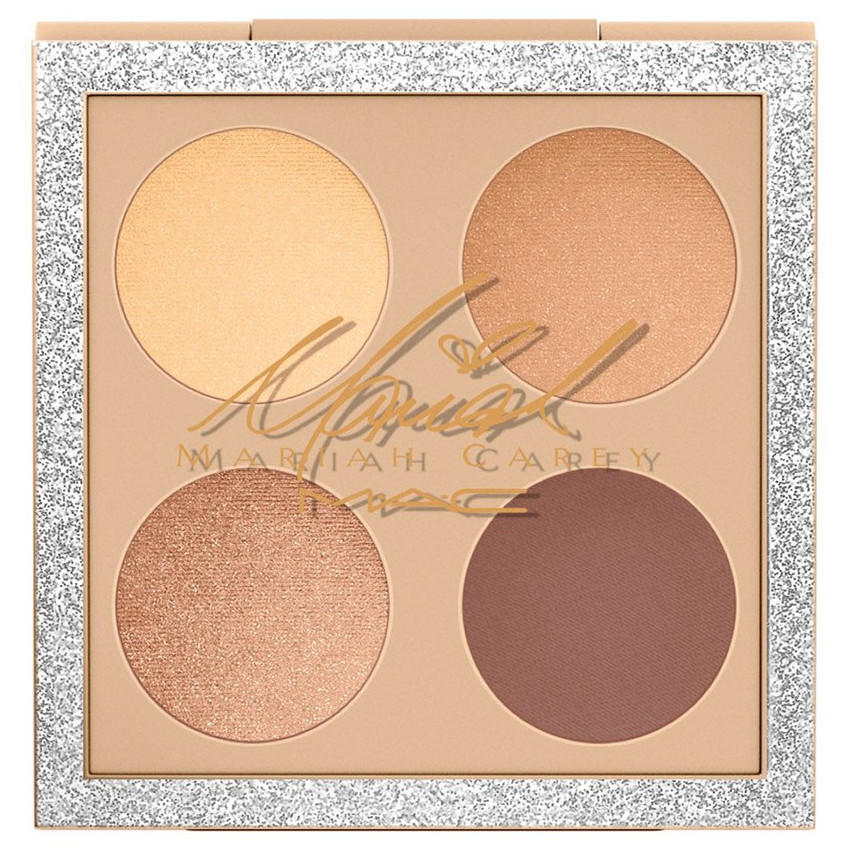 MAC Eyeshadow Palette Mariah Carey Collection I'm That Chick You Like