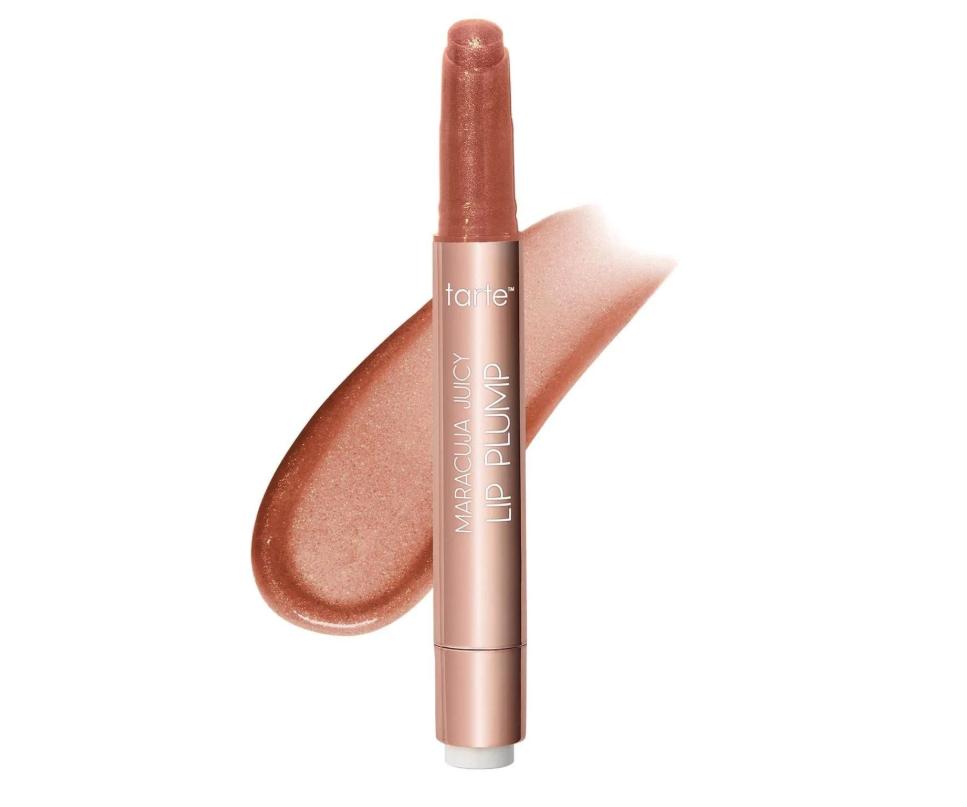 Tarte Maracuja Juicy Lip Plump Rosy Copper