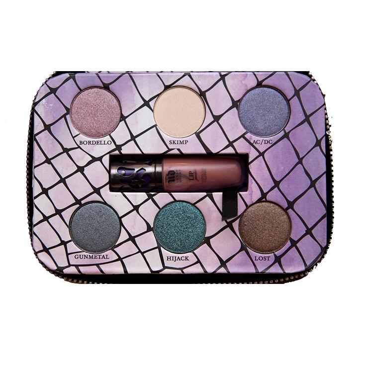 Urban Decay The Feminine Dangerous Palette #1