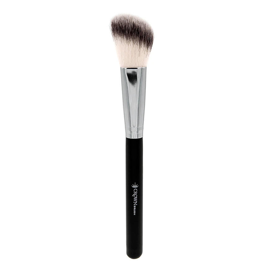 Crown Angled Blush Brush