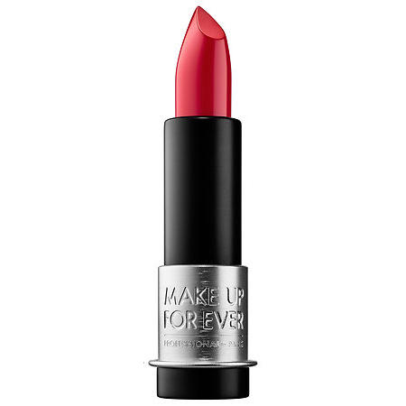 Makeup Forever Artist Rouge Lipstick Hot Red M401