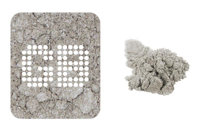 MAC Pigment Colour Powder Tub Lark About #4