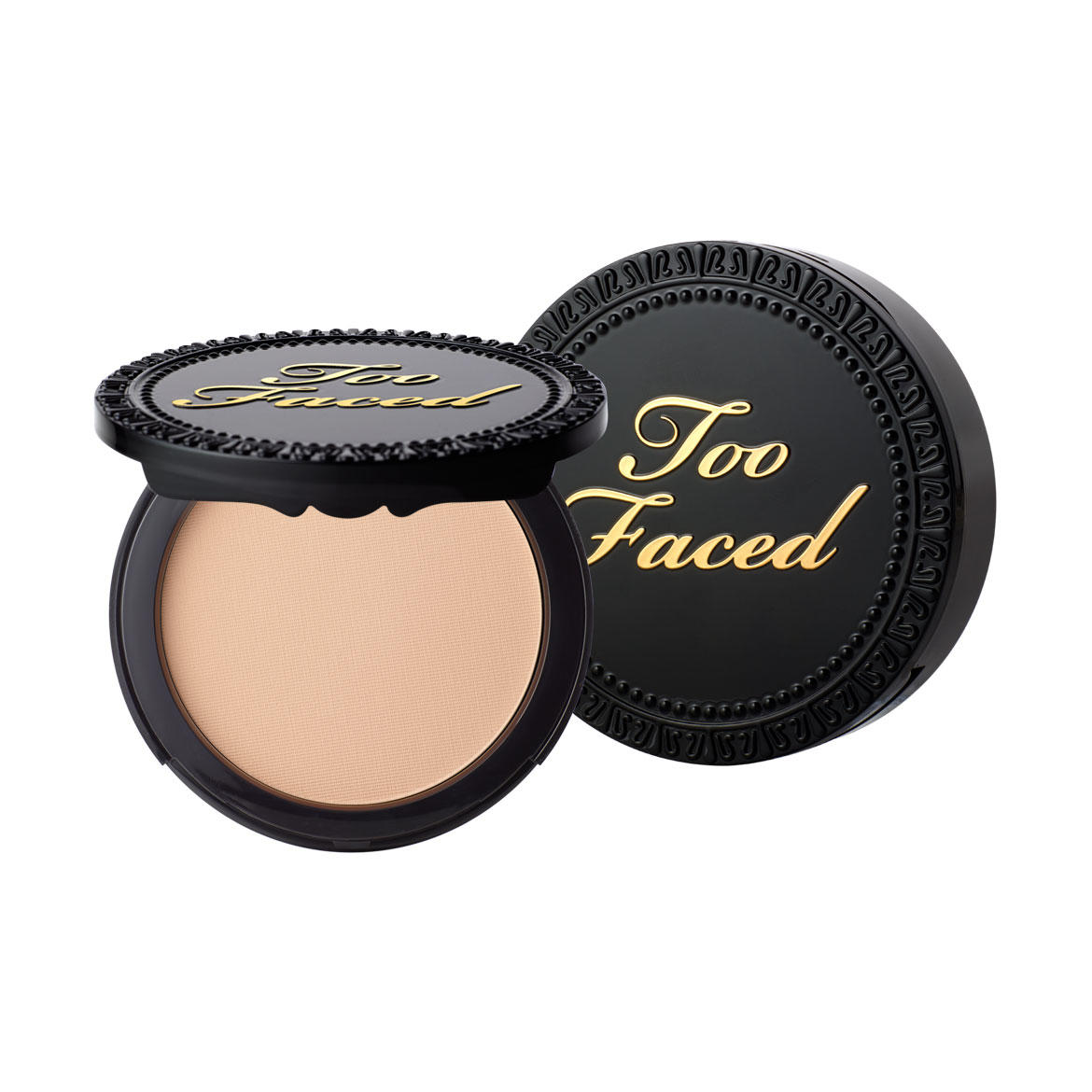 Too faced пудра