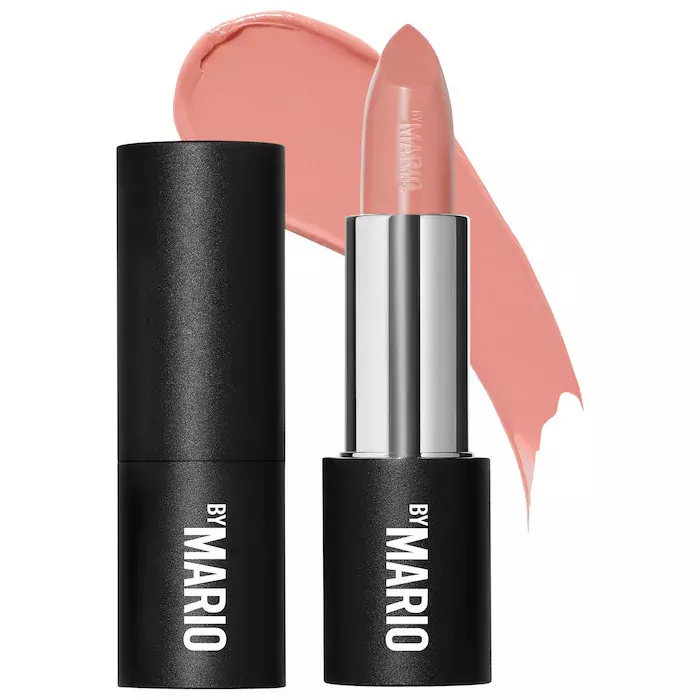 Makeup By Mario SuperSatin Lipstick Midtown | Glambot.com - Best deals ...