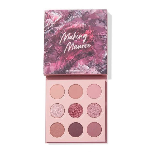 ColourPop Making Mauves Eyeshadow Palette