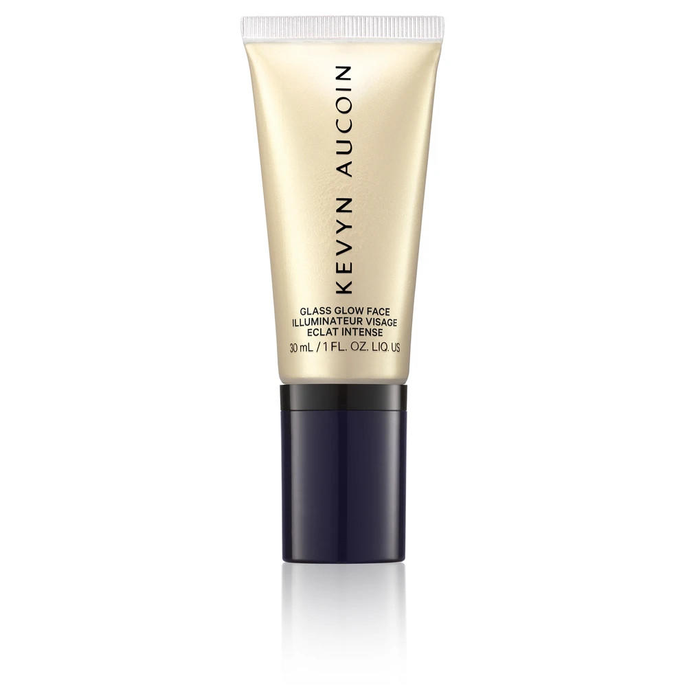 Kevyn Aucoin Glass Glow Face Liquid Highlighter Solar Quartz