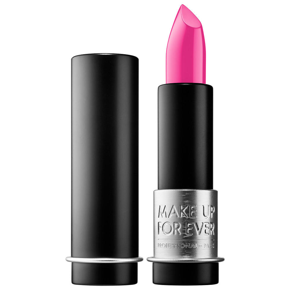 Makeup Forever Artist Rouge Lipstick Fuchsia Pink C207