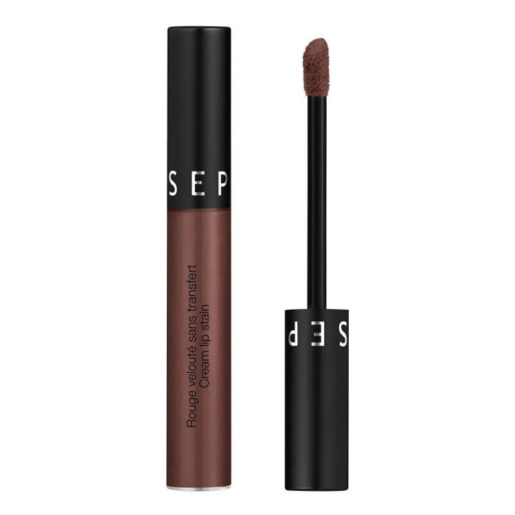 Sephora Cream Lip Stain Autumn Wind 54