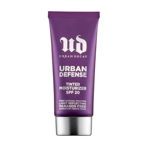 Urban Decay Urban Defense Tinted Moisturizer Forcefield #0